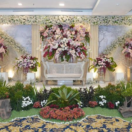 Cavinton Hotel Malioboro Yogyakarta By Tritama Hospitality Kültér fotó