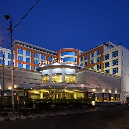Cavinton Hotel Malioboro Yogyakarta By Tritama Hospitality Kültér fotó