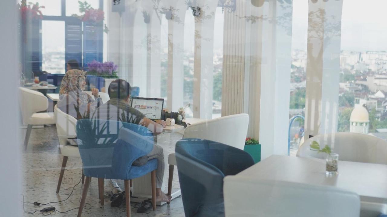 Cavinton Hotel Malioboro Yogyakarta By Tritama Hospitality Kültér fotó