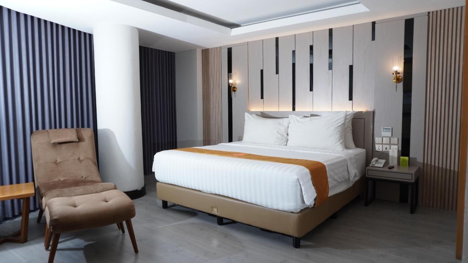Cavinton Hotel Malioboro Yogyakarta By Tritama Hospitality Kültér fotó