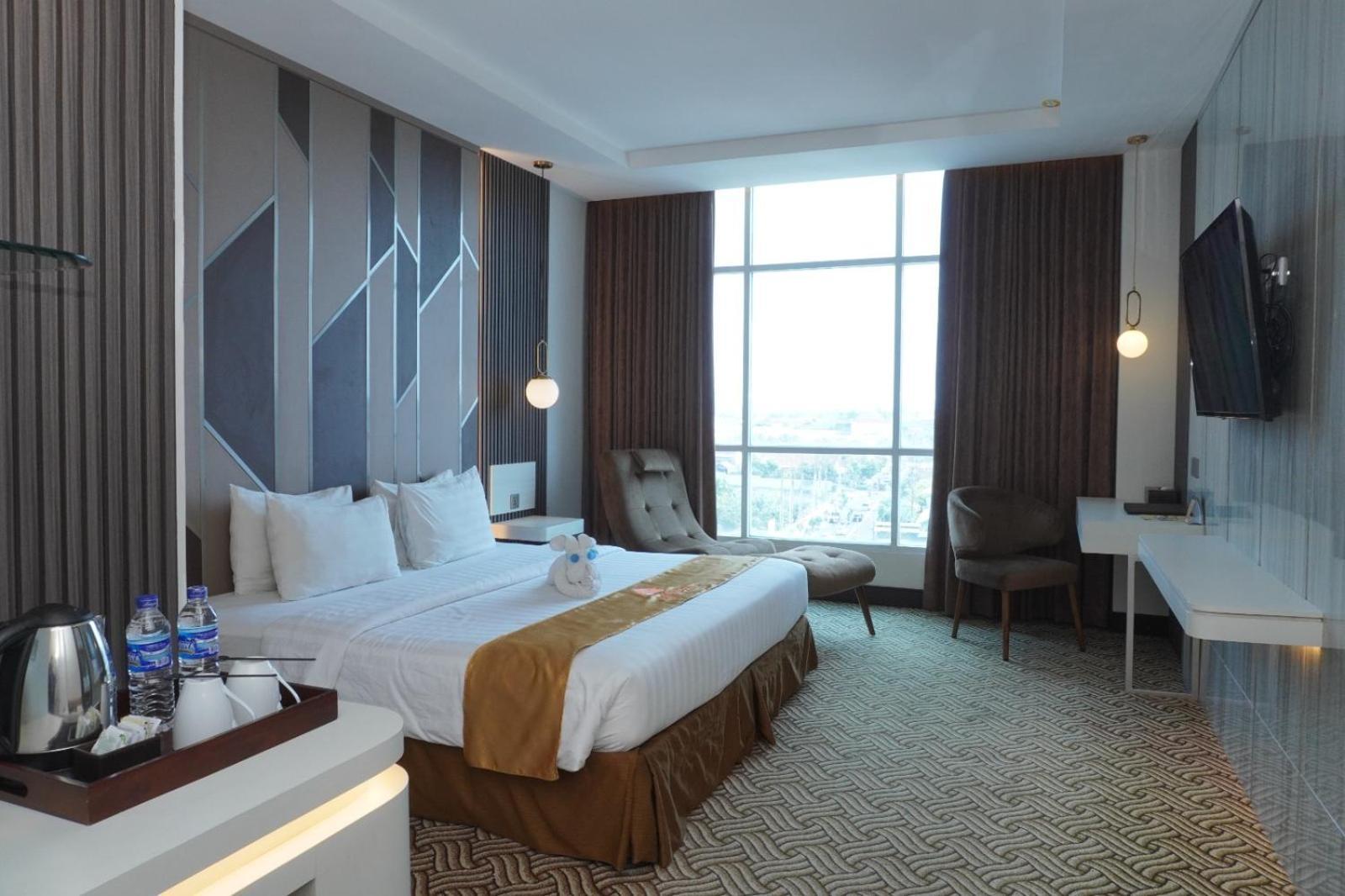 Cavinton Hotel Malioboro Yogyakarta By Tritama Hospitality Kültér fotó