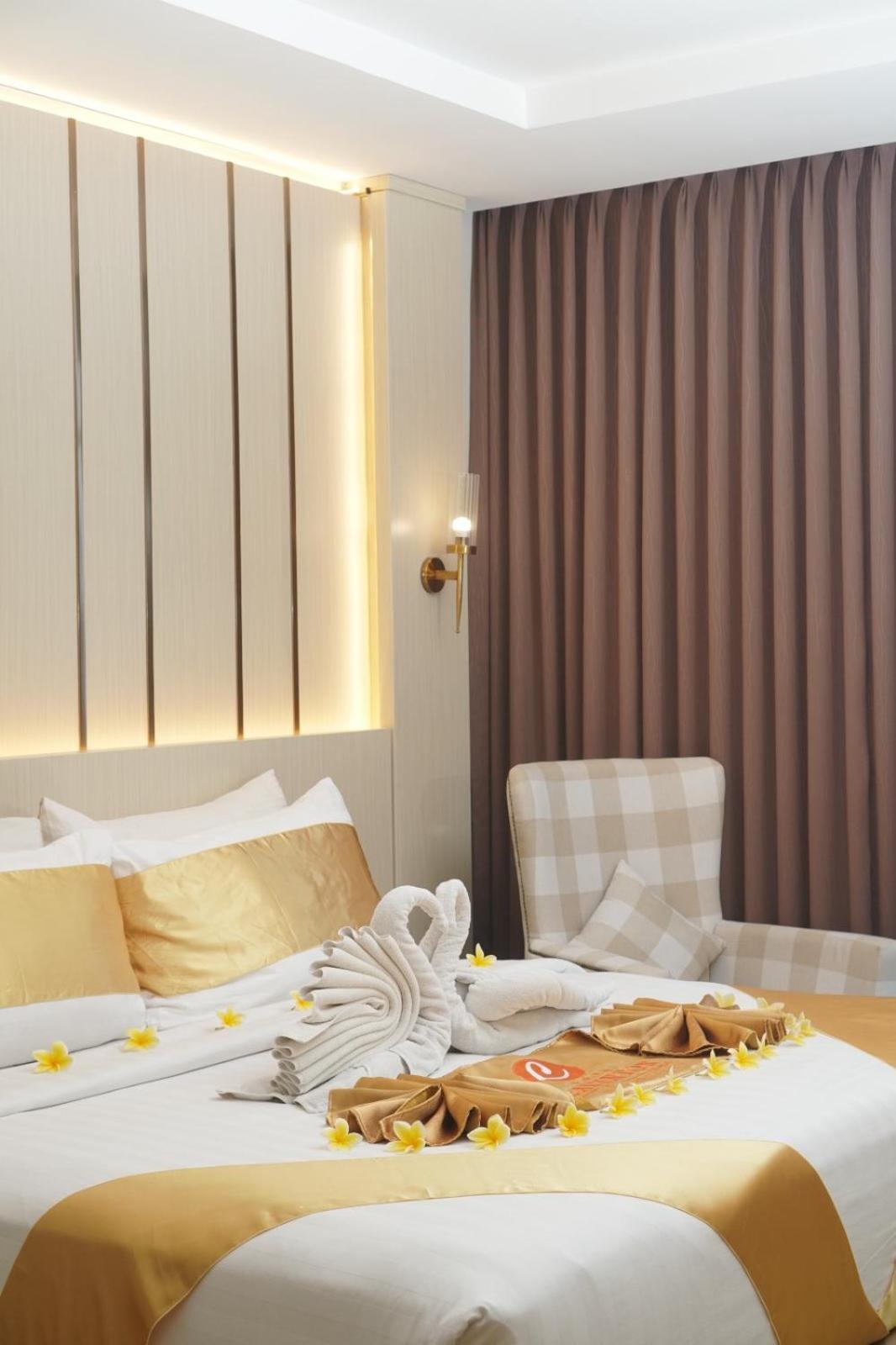 Cavinton Hotel Malioboro Yogyakarta By Tritama Hospitality Kültér fotó