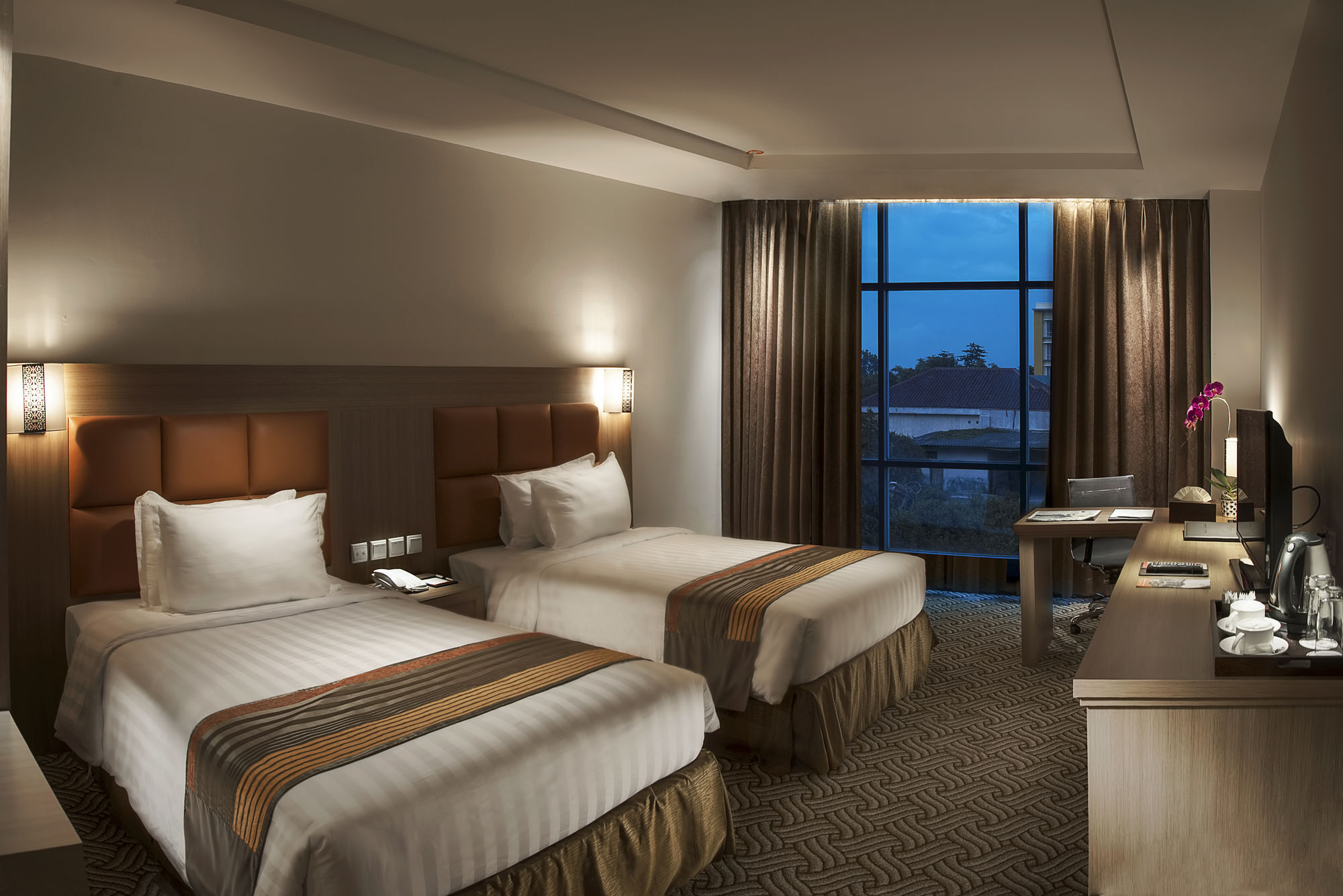 Cavinton Hotel Malioboro Yogyakarta By Tritama Hospitality Kültér fotó