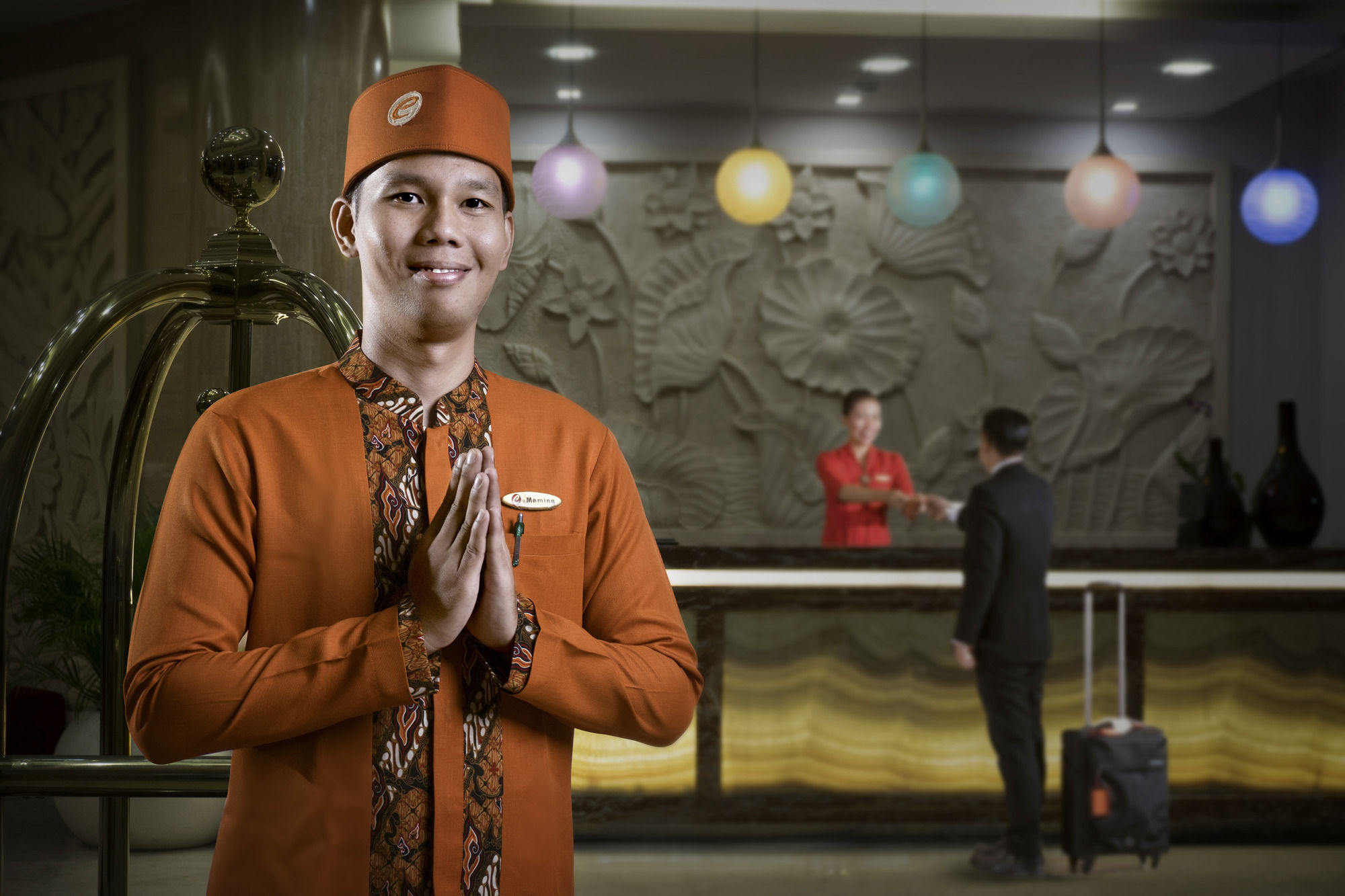 Cavinton Hotel Malioboro Yogyakarta By Tritama Hospitality Kültér fotó