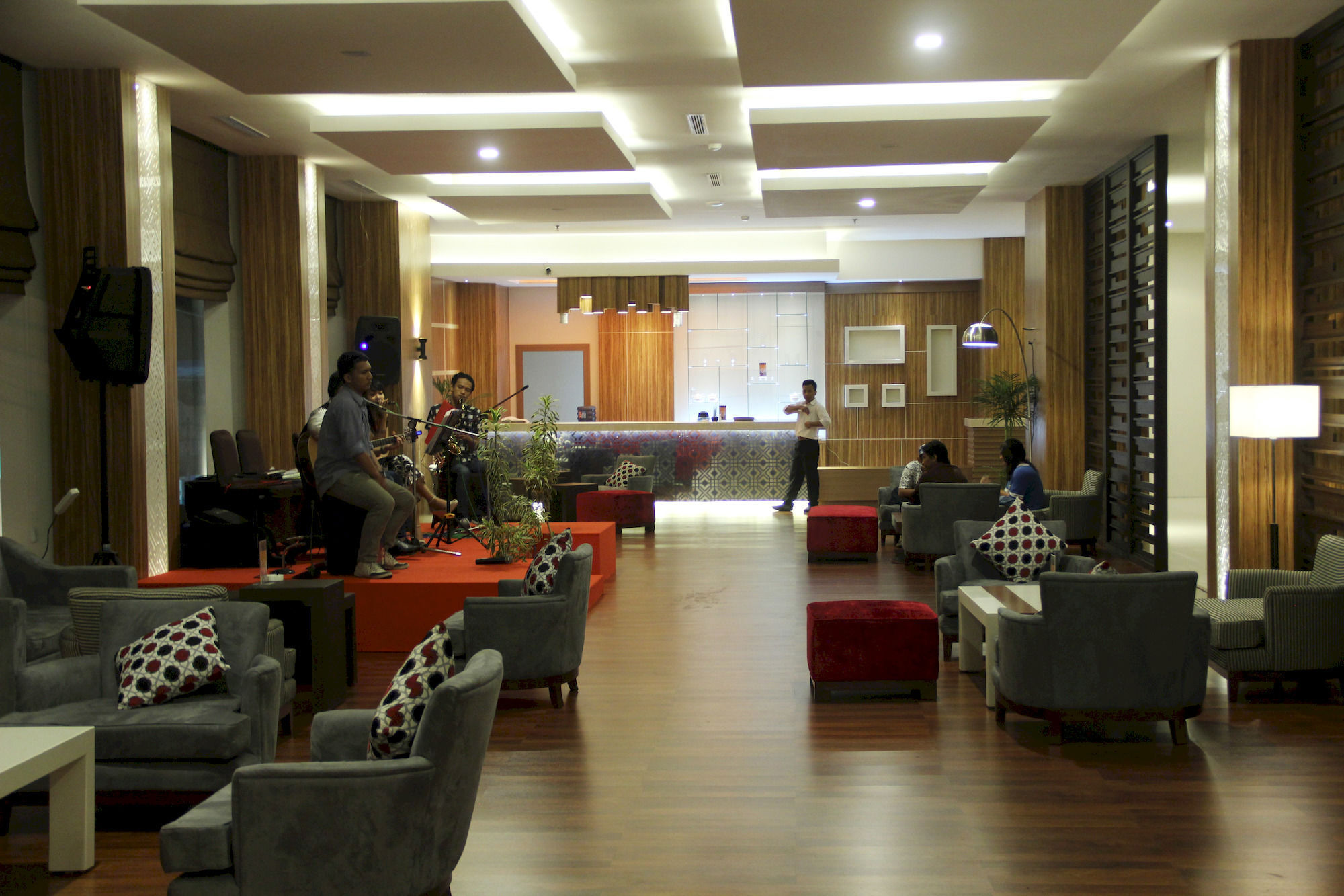 Cavinton Hotel Malioboro Yogyakarta By Tritama Hospitality Kültér fotó
